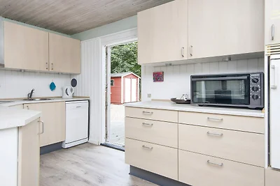 8 Personen Ferienhaus in Struer-By Traum