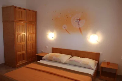 Two Bedroom Apartments with Garden View (B2)