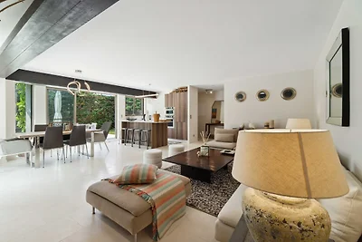 Haus A/C 3BD/6P – Garten & Pool / St-Tropez