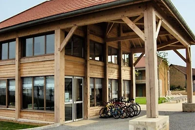 Ferienhaus in Alvignac mit Spa und Pool