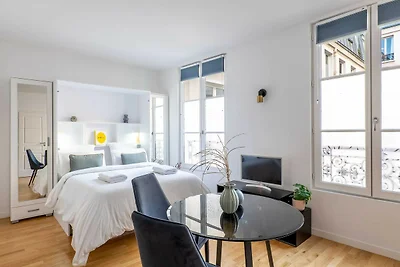 Hervorragende 2P-Wohnung - Cœur du Marais -...