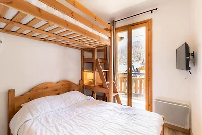 Residenz Le Balcon Des Airelles