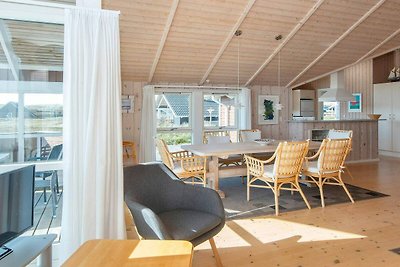 6 Personen Ferienhaus in Harboøre