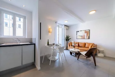 Wohnung in Cannes in der Nähe des Palais des...