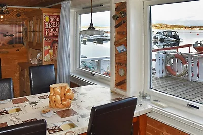 6 Personen Ferienhaus in Oksvoll-By Traum