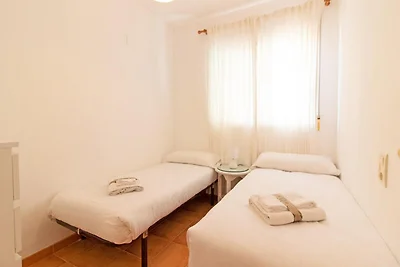 Apartment in Canet mit Zugang zum Pool