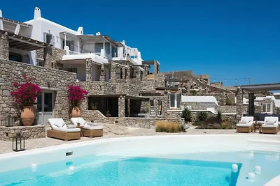 Kanalia-Haus mit Panoramablick