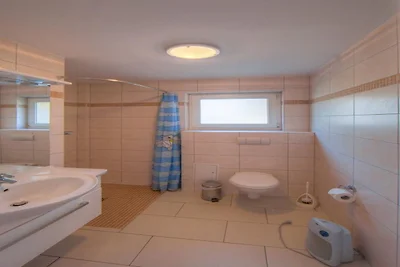Komfortabler Doppelbungalow mit Terrasse im F...