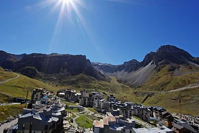 Apartment in Tignes in der Nähe von Grande...