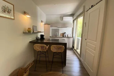 Apartment in Portissol in Strandnähe