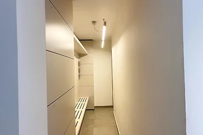 Wohnung in Nieuwpoort mit Meerblick