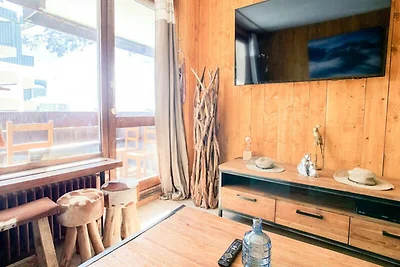 Apartment in Tignes mit Zugang zur Skipiste