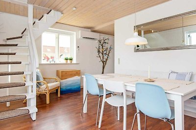 6 persoons vakantie huis in Glesborg