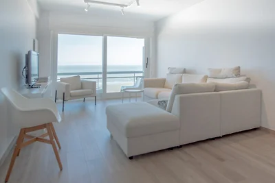 Bellissimo appartamento con vista mare...