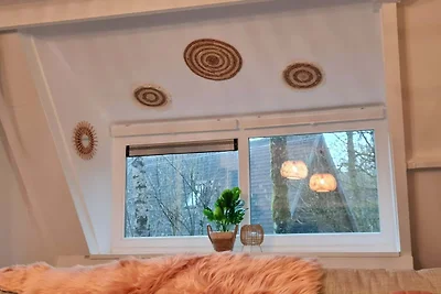 Gerenoveerd Ardens chalet met terras