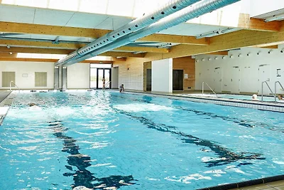 6 persoons vakantieparkhuis in Ebeltoft
