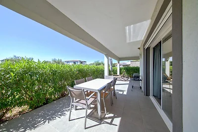 Oasis corso con piscina privada