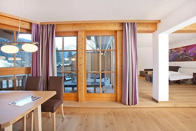 Ferienwohnung in Wald im Pinzgau