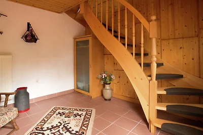Casa di vacanza a Medebach con balcone.
