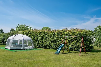 Ruime en comfortabele vakantiehuizen met...