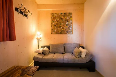 Cosy chalet with infrared sauna