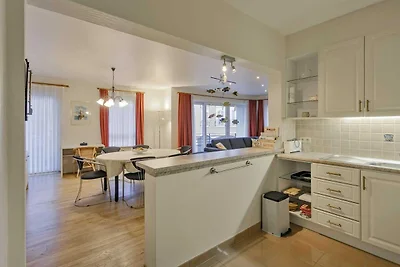 Einladende Wohnung in Blankenberge