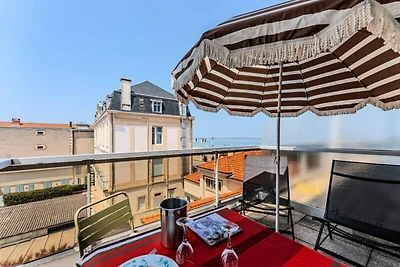 Appartement in Arcachon bij het strand van...