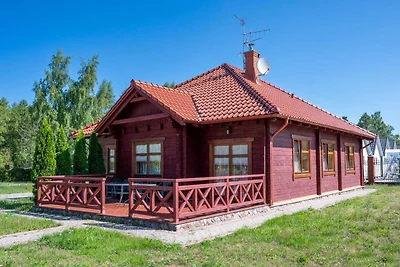 Großes und komfortables Ferienhaus mit...