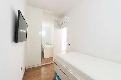 Appartement aan Playa Canteras