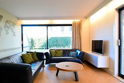 Strandloper appartement met twee kamers