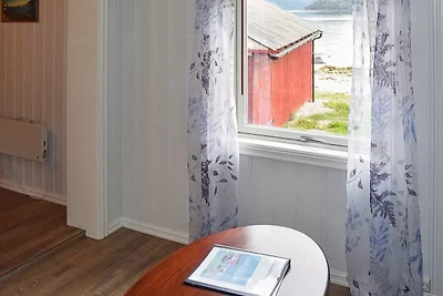 2 Personen Ferienhaus in Måndalen-By Traum
