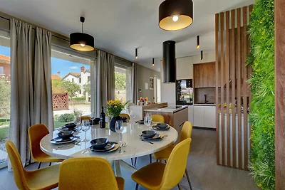 Villa in Marcana mit Pool nahe Brijuni