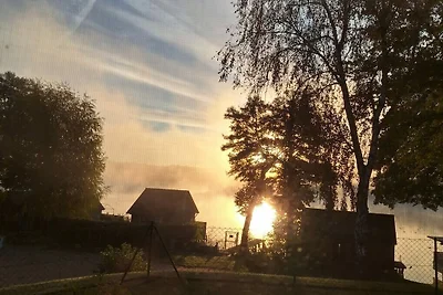 Casa sul lungolago del lago di Zechlin