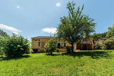 Haus in Soturac nahe Burg Bonaguil