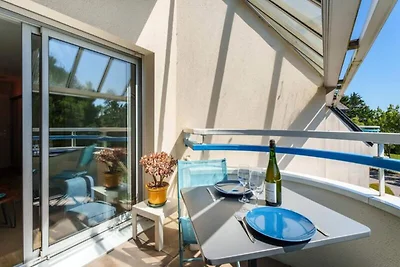 Wohnung nahe Grande Plage Strand