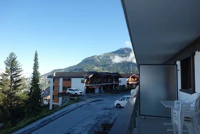 Talwohnung in Veysonnaz