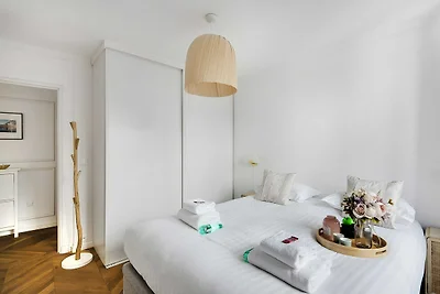 Chic appartement - 2BR/4P - Saintonge/Le...