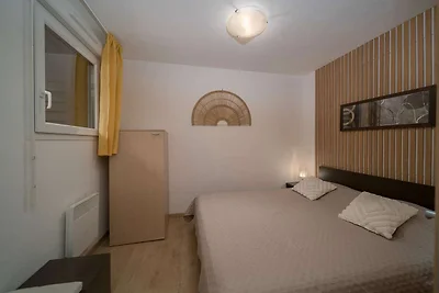 Accogliente monolocale con piscina comune