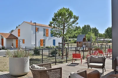 Luxe villa met privézwembad voor 8 personen