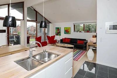 4 Personen Ferienhaus in Bogense-By Traum