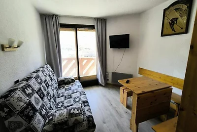 Apartment in Soleil-Machu mit Skizugang