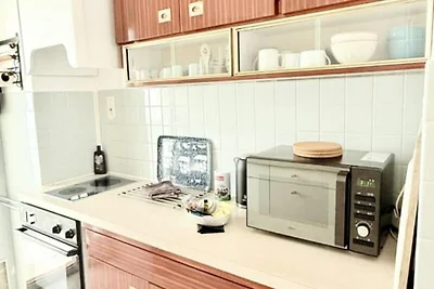 Wohnung in Carqueiranne am Hafen