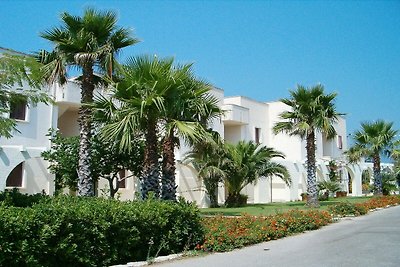 Knus appartement vlakbij het strand in Puglia