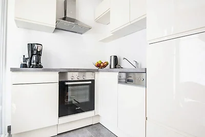 Luxusapartment mit privatem Balkon