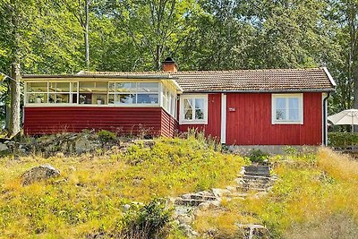 4 Personen Ferienhaus in öRSJö