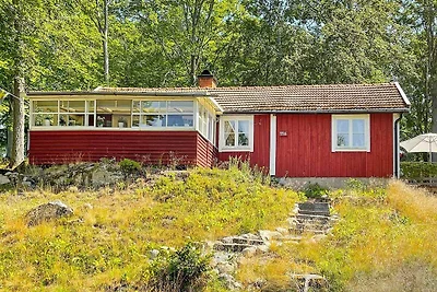 4 Personen Ferienhaus in öRSJö-By Traum