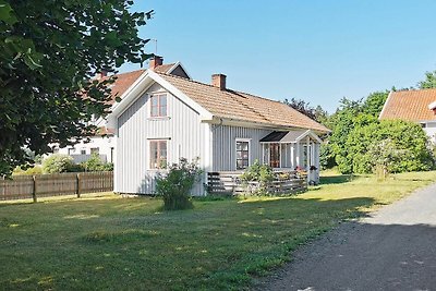 Ferienhaus in Lekeryd in Strandnähe