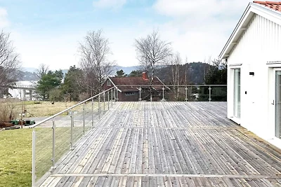Modern vakantiehuis in Sundsandvik