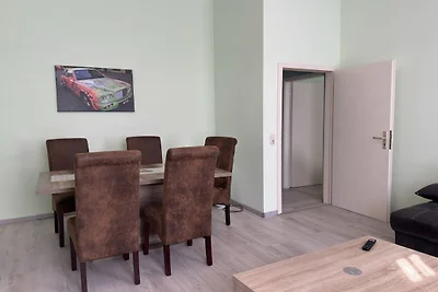 Ferienwohnung Askanier, Ballenstedt