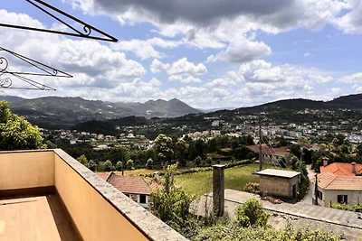 Huis in Cabeceiras met zwembad en tuin